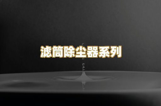 滤筒除尘器系列